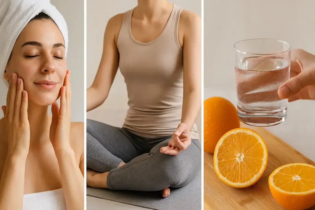 Come migliorare l’elasticità della pelle in modo naturale? Tre azioni che fanno la differenza