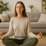 Come gestire l’ansia in modo naturale? La semplice abitudine che calma la mente