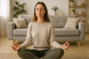 Come gestire l’ansia in modo naturale? La semplice abitudine che calma la mente