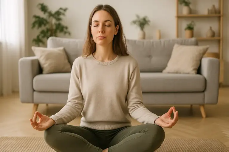 Come gestire l’ansia in modo naturale? La semplice abitudine che calma la mente