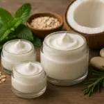 Creme naturali per il corpo: scegli quelle che favoriscono davvero l’idratazione profonda