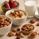 Frutta secca a colazione: il segreto per sentirsi sazi e più energici durante la giornata