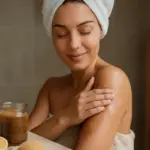 Scrub corpo fai da te con ingredienti semplici: ottieni una pelle più morbida in pochi minuti