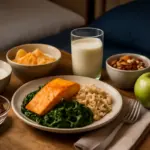 Cosa mangiare a cena per dormire meglio? I cibi che aiutano davvero il sonno