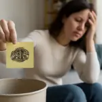 Come superare i pensieri negativi ricorrenti? Il passo concreto che fa davvero la differenza