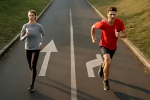 Corsa leggera o intervalli veloci? Il dettaglio che può cambiare la tua resistenza in poche settimane