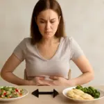 Come evitare gonfiore addominale dopo i pasti? Le combinazioni alimentari che funzionano