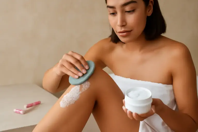 Come prevenire i peli incarniti dopo la depilazione? L’accortezza efficace che pochi applicano