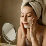 Detersione viso naturale ogni giorno: la sequenza ideale per non stressare la pelle