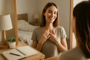Come migliorare l’autostima giorno dopo giorno? Il consiglio pratico che funziona davvero