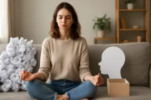 Decluttering mentale: la tecnica semplice per liberare la mente dai pensieri inutili