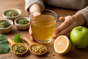 Tisane detox naturali: scegli quelle giuste per depurare il corpo senza rischi inutili