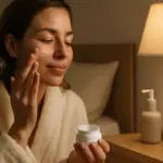Routine serale di bellezza naturale: l’accorgimento che sostiene la rigenerazione notturna