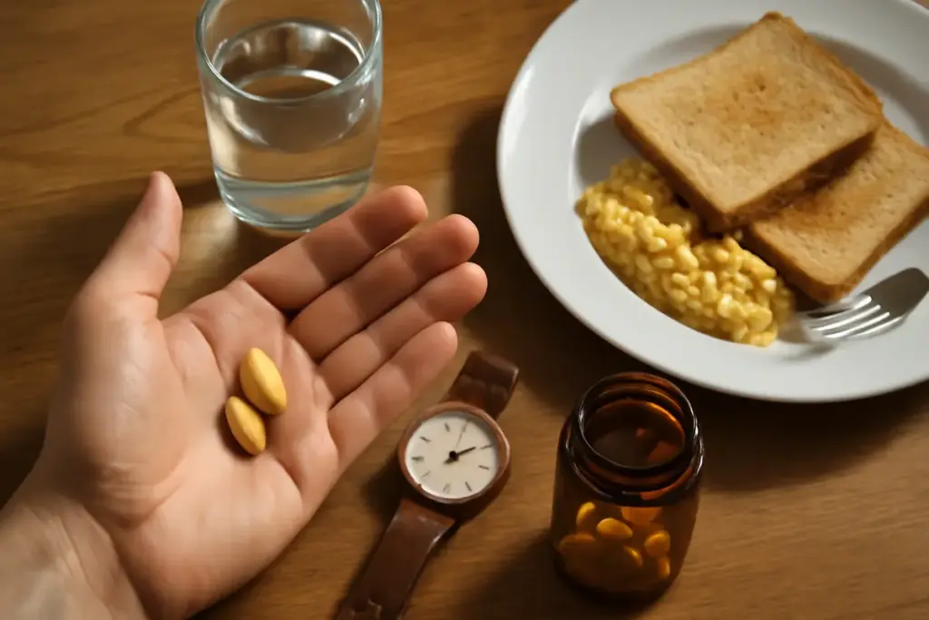 Qual è il momento migliore per assumere integratori alimentari? Massimizza davvero l’assorbimento
