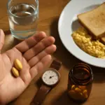 Qual è il momento migliore per assumere integratori alimentari? Massimizza davvero l’assorbimento