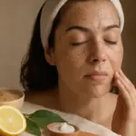 Esfoliazione delicata con ingredienti naturali: perché riduce imperfezioni senza irritazioni