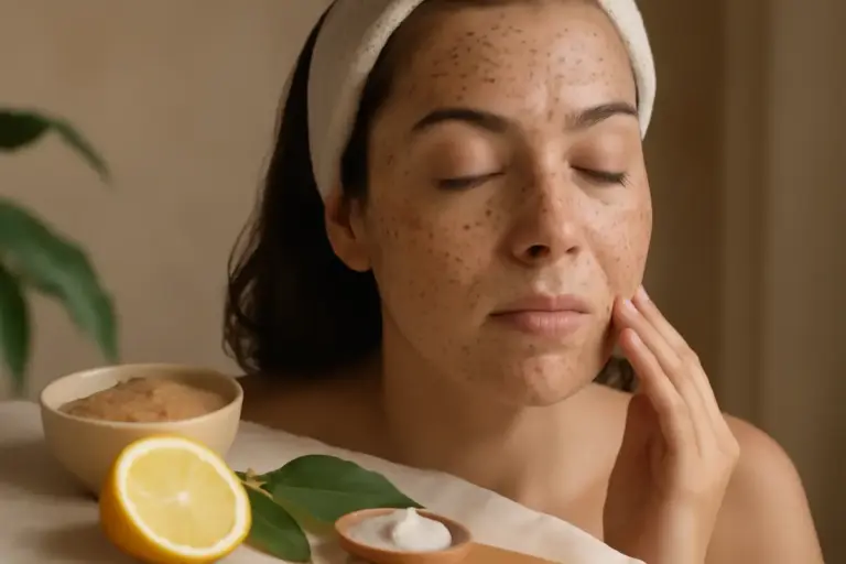 Esfoliazione delicata con ingredienti naturali: perché riduce imperfezioni senza irritazioni