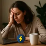Stanchezza emotiva: il segnale da non ignorare e la soluzione per ritrovare energia mentale