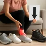 Come scegliere la scarpa giusta per il tuo tipo di attività? Il particolare che previene fastidi e infortuni