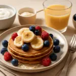 Colazione proteica dolce: la ricetta che soddisfa il palato senza appesantire