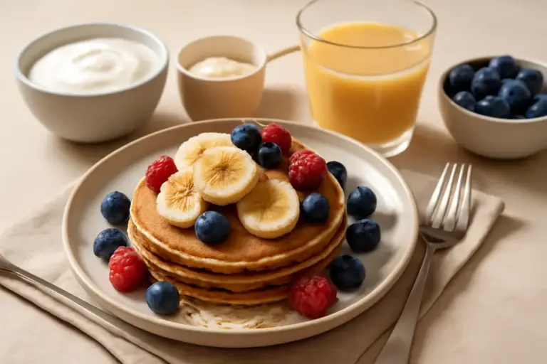 Colazione proteica dolce: la ricetta che soddisfa il palato senza appesantire