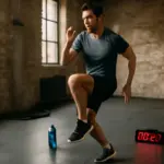 Workout breve ma intenso: il metodo ad alta intensità che riduce il tempo e stimola il metabolismo