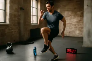 Workout breve ma intenso: il metodo ad alta intensità che riduce il tempo e stimola il metabolismo