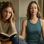 Quali sono i vantaggi delle discipline dolci come yoga e tai chi? Scopri la differenza sul benessere mentale