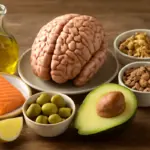 Quali grassi fanno bene al cervello? La guida pratica agli alimenti da inserire subito a tavola