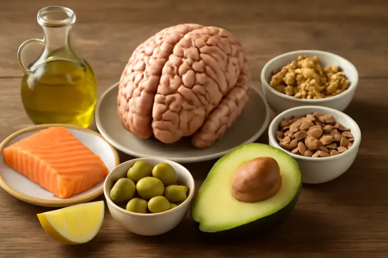 Quali grassi fanno bene al cervello? La guida pratica agli alimenti da inserire subito a tavola