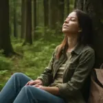 Forest bathing: perché immergersi nella natura sostiene davvero la salute mentale