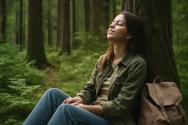 Forest bathing: perché immergersi nella natura sostiene davvero la salute mentale