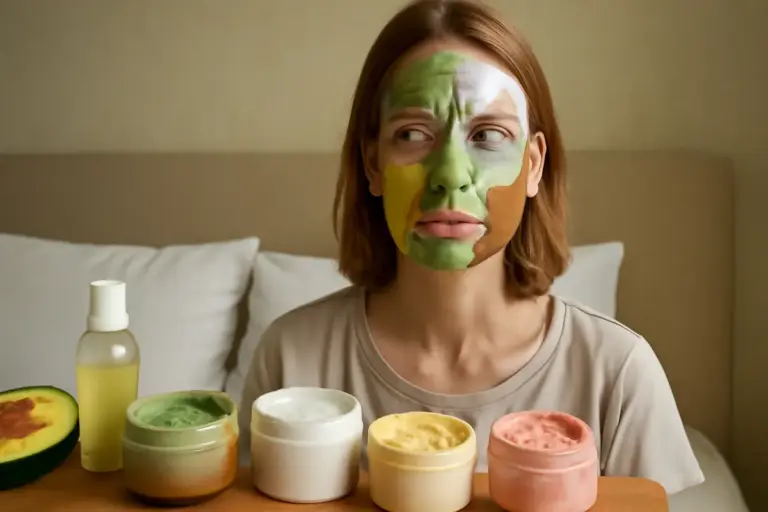 Cosa succede se si usano troppe maschere viso naturali? Il rischio poco considerato