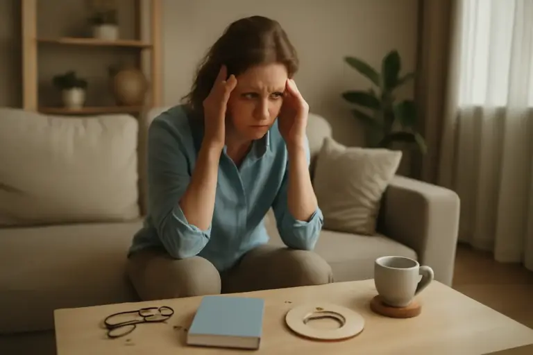 Cosa fare quando lo stress diventa insostenibile? Il primo passo concreto per ritrovare equilibrio