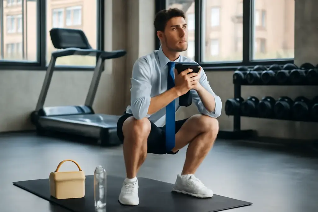 Allenarsi in pausa pranzo: la soluzione intelligente per aumentare energia senza stressare il corpo