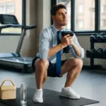 Allenarsi in pausa pranzo: la soluzione intelligente per aumentare energia senza stressare il corpo