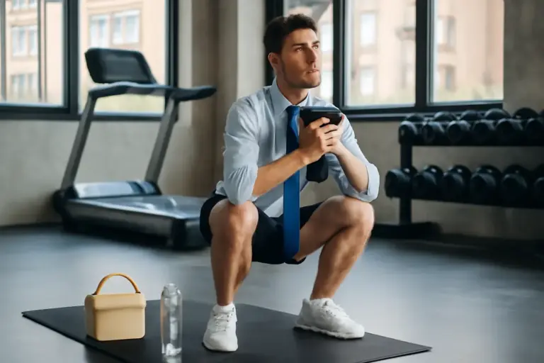 Allenarsi in pausa pranzo: la soluzione intelligente per aumentare energia senza stressare il corpo