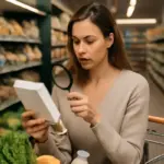 Come leggere le etichette alimentari: svela i trucchi per scegliere davvero sano al supermercato