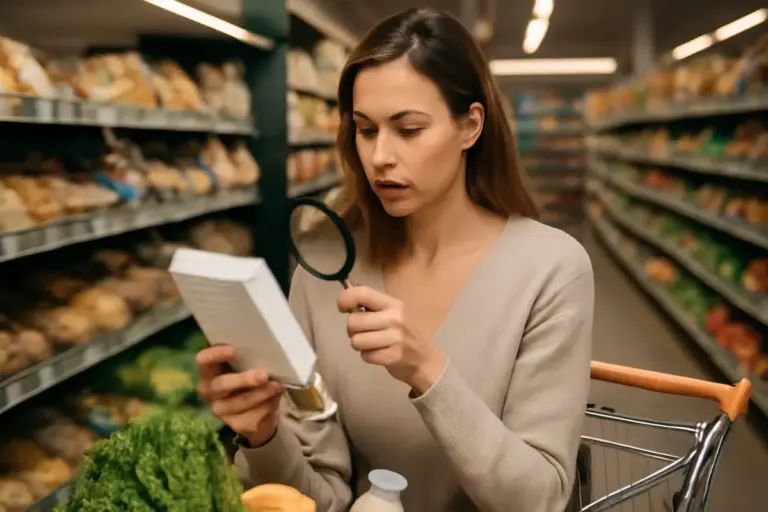 Come leggere le etichette alimentari: svela i trucchi per scegliere davvero sano al supermercato