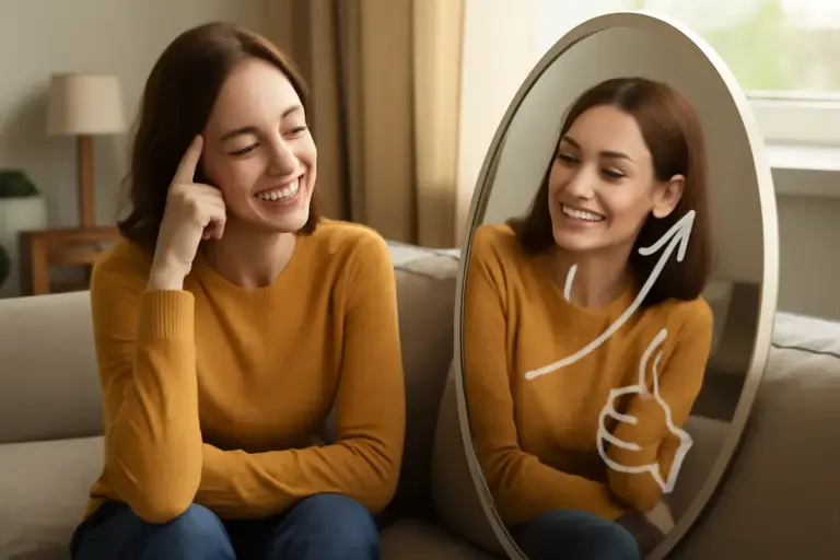 Autoconversazione positiva: l’errore da evitare se vuoi rafforzare la mente ogni giorno