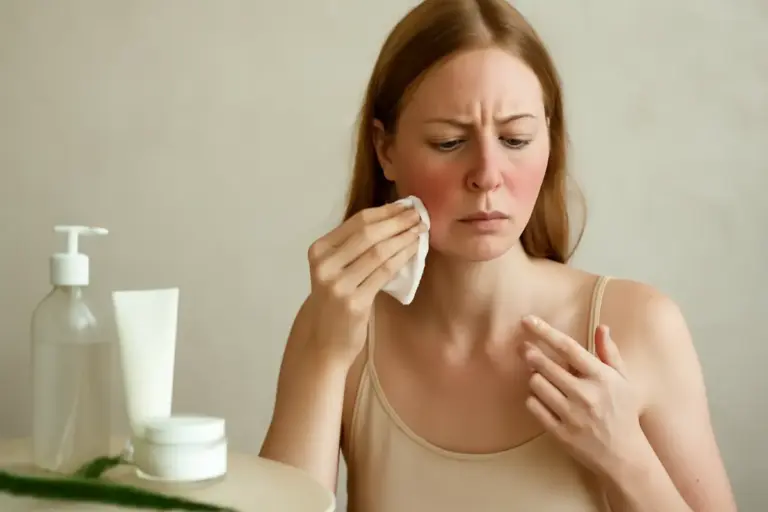 Beauty routine naturale per pelli sensibili: evita l’errore che peggiora gli arrossamenti