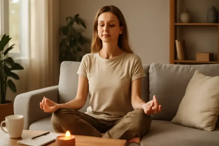 Mindfulness quotidiana: il metodo pratico per ridurre lo stress senza complicazioni