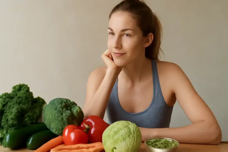 Verdure di stagione: quali apportano più benefici al metabolismo e alla linea