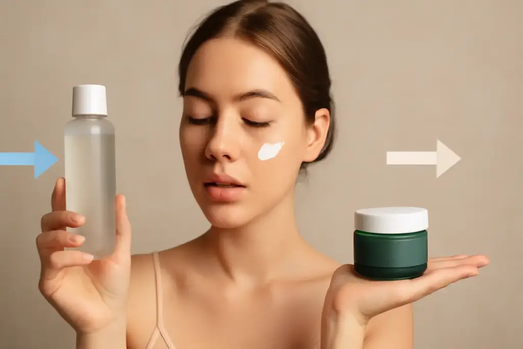 Cosa cambia tra idratazione e nutrimento della pelle? La spiegazione pratica per scegliere i prodotti giusti