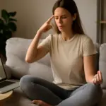 Meditazione guidata per principianti: evita l’errore più comune che blocca i progressi
