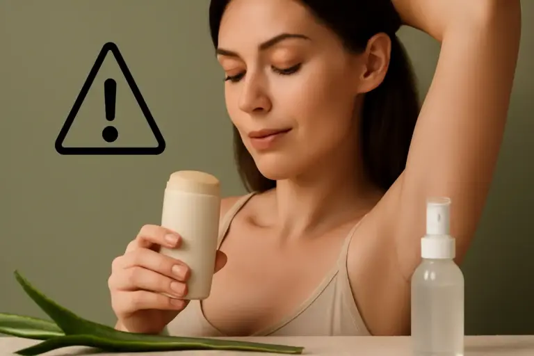 Deodoranti naturali per pelli sensibili: evita l’ingrediente che può irritare senza che te ne accorga