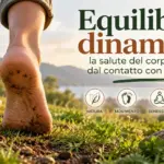 Equilibrio dinamico: la salute del corpo parte dal contatto con il terreno